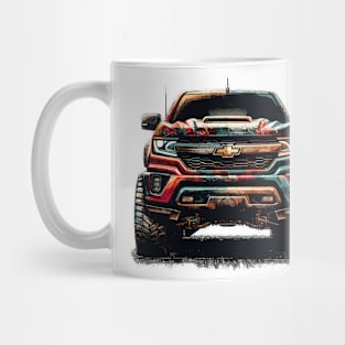 Chevrolet Mug
